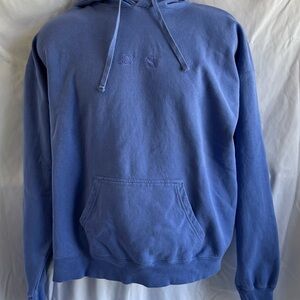 Blue Hoodie for Men